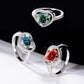 [BETXUE A02]  2023 new design hot sale S925 Moissanite Ring