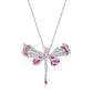 BETXEU JEWELRY Dragonfly S925 necklace