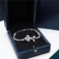 06【BETXEU】2023 New Collection of Special Customized S925 Bracelet - high carbon/ moissanite