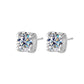 03 [BETXEU ] Classic moissanite S925 Earring collection