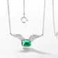 416 [BETXEU] Wings of Elegance S925 Necklace Collection