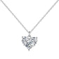 400 [BETXEU JEWELRY] Lover's Heart S925 Sparkle Collection