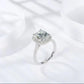 53[BETXEU B50] The Great Gatsby S925 full moissanite ring