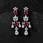 284 【BETXEU】2023 Dangling Earrings Bestselling Earring Collection S925