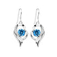 417 [BETXEU] Charm in Royal Blue S925 Earrings Collection