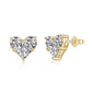 400 [BETXEU JEWELRY] Lover's Heart S925 Sparkle Collection