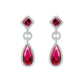 284 【BETXEU】2023 Dangling Earrings Bestselling Earring Collection S925