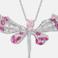 BETXEU JEWELRY Dragonfly S925 necklace