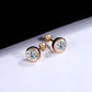 03 [BETXEU ] Classic moissanite S925 Earring collection