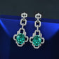 284 【BETXEU】2023 Dangling Earrings Bestselling Earring Collection S925