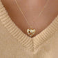 404 [BETXEU JEWELRY] Endless Love Heart S925 Necklace Collection