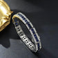 414 [BETXEU] Royal Blue Majesty S925 Bracelet Collection