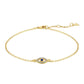 【BETXEU】Evil eye bracelet S925 Elegant