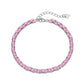 448【BETXEU】Meadow Moments Tennis S925 Bracelet collection