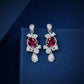 284 【BETXEU】2023 Dangling Earrings Bestselling Earring Collection S925