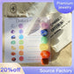 324 [BETXEU JEWELRY] Balancing chakras Crystal Pack