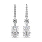 284 【BETXEU】2023 Dangling Earrings Bestselling Earring Collection S925