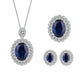 402 [BETXEU JEWELRY] Blue Velvet S925 Collection