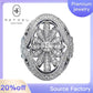 379  [BETXEU JEWELRY]  Provence Rose S925 Ring