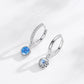 417 [BETXEU] Charm in Royal Blue S925 Earrings Collection