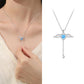 404 [BETXEU JEWELRY] Endless Love Heart S925 Necklace Collection