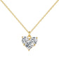 400 [BETXEU JEWELRY] Lover's Heart S925 Sparkle Collection