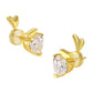 03 [BETXEU ] Luxury Ear Studs