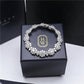 06【BETXEU】2023 New Collection of Special Customized S925 Bracelet - high carbon/ moissanite