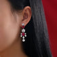 284 【BETXEU】2023 Dangling Earrings Bestselling Earring Collection S925