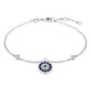 【BETXEU】Evil eye bracelet S925 Elegant